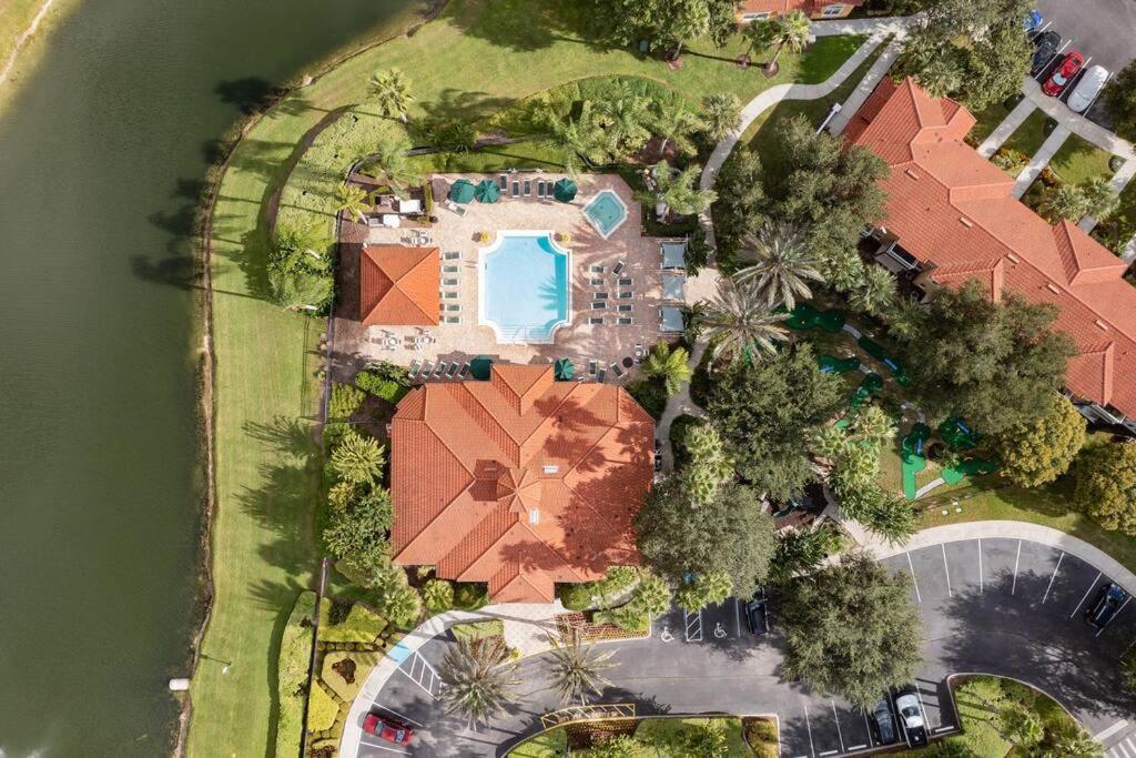 Lakeview W/8 Bedroom 5 Kingsuite 3 Miles To Disney Kissimmee Ngoại thất bức ảnh