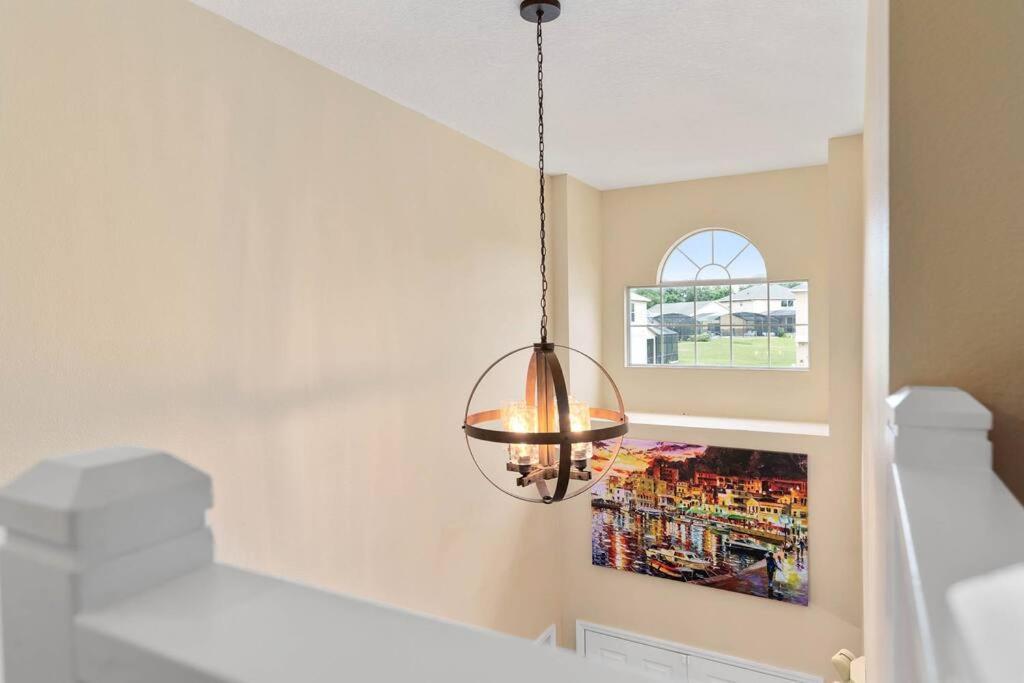 Lakeview W/8 Bedroom 5 Kingsuite 3 Miles To Disney Kissimmee Ngoại thất bức ảnh