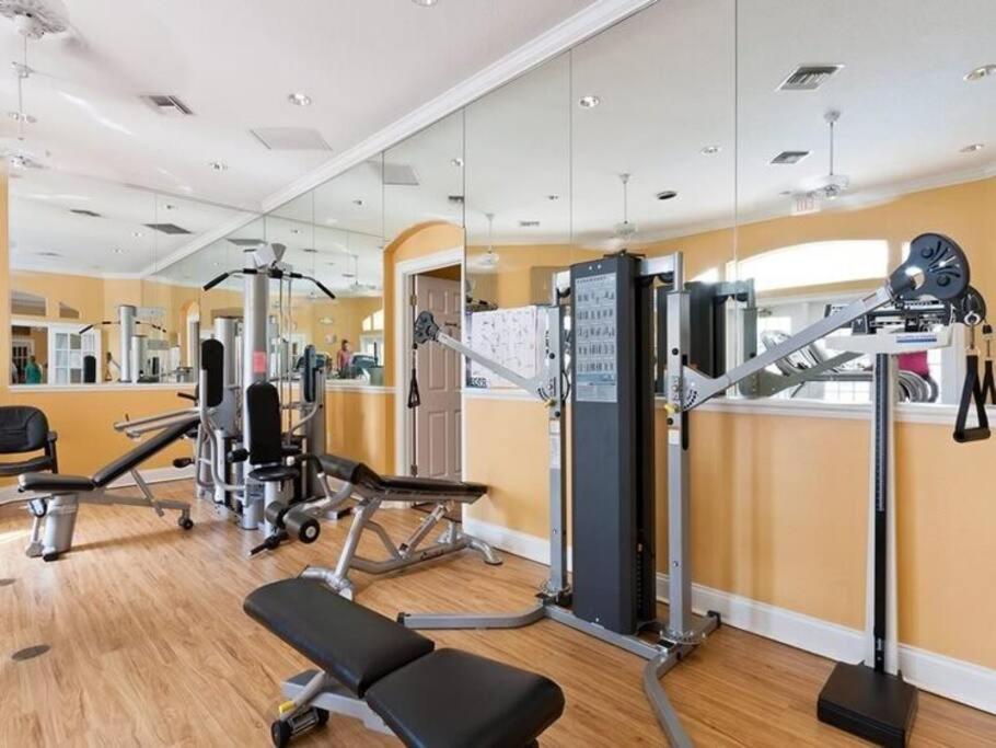 Lakeview W/8 Bedroom 5 Kingsuite 3 Miles To Disney Kissimmee Ngoại thất bức ảnh