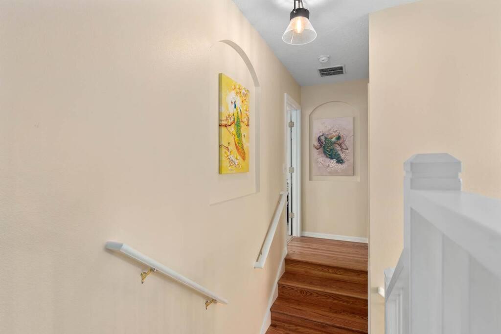 Lakeview W/8 Bedroom 5 Kingsuite 3 Miles To Disney Kissimmee Ngoại thất bức ảnh
