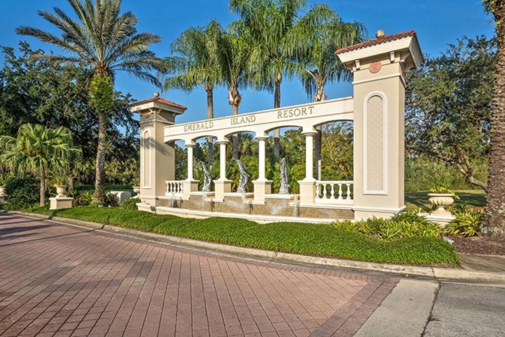 Lakeview W/8 Bedroom 5 Kingsuite 3 Miles To Disney Kissimmee Ngoại thất bức ảnh