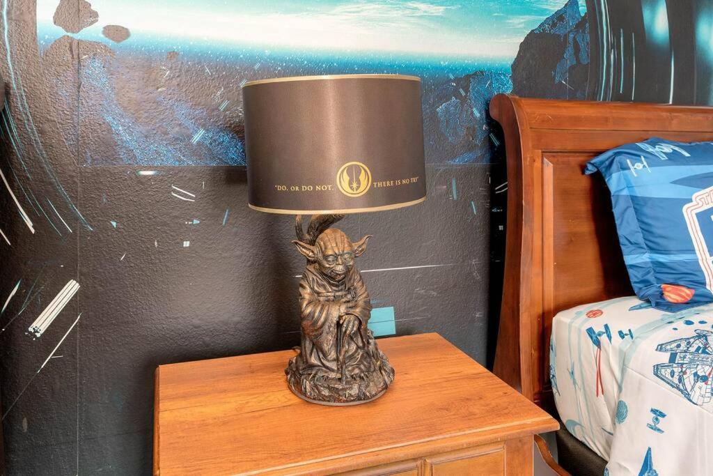 Lakeview W/8 Bedroom 5 Kingsuite 3 Miles To Disney Kissimmee Ngoại thất bức ảnh