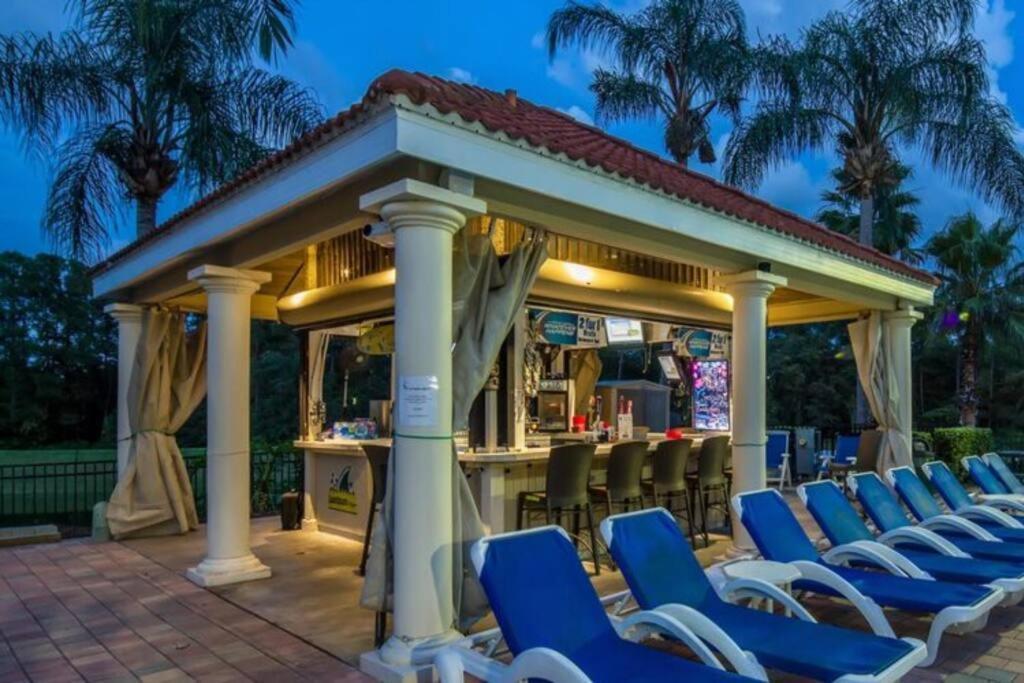 Lakeview W/8 Bedroom 5 Kingsuite 3 Miles To Disney Kissimmee Ngoại thất bức ảnh