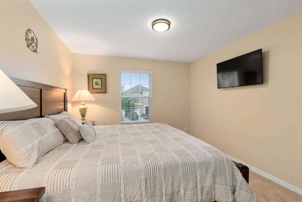 Lakeview W/8 Bedroom 5 Kingsuite 3 Miles To Disney Kissimmee Ngoại thất bức ảnh