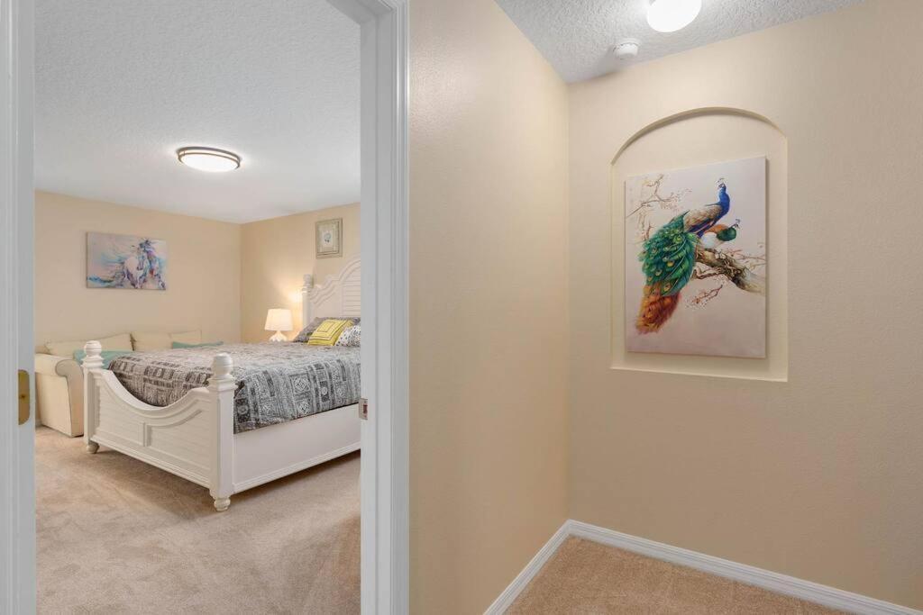 Lakeview W/8 Bedroom 5 Kingsuite 3 Miles To Disney Kissimmee Ngoại thất bức ảnh