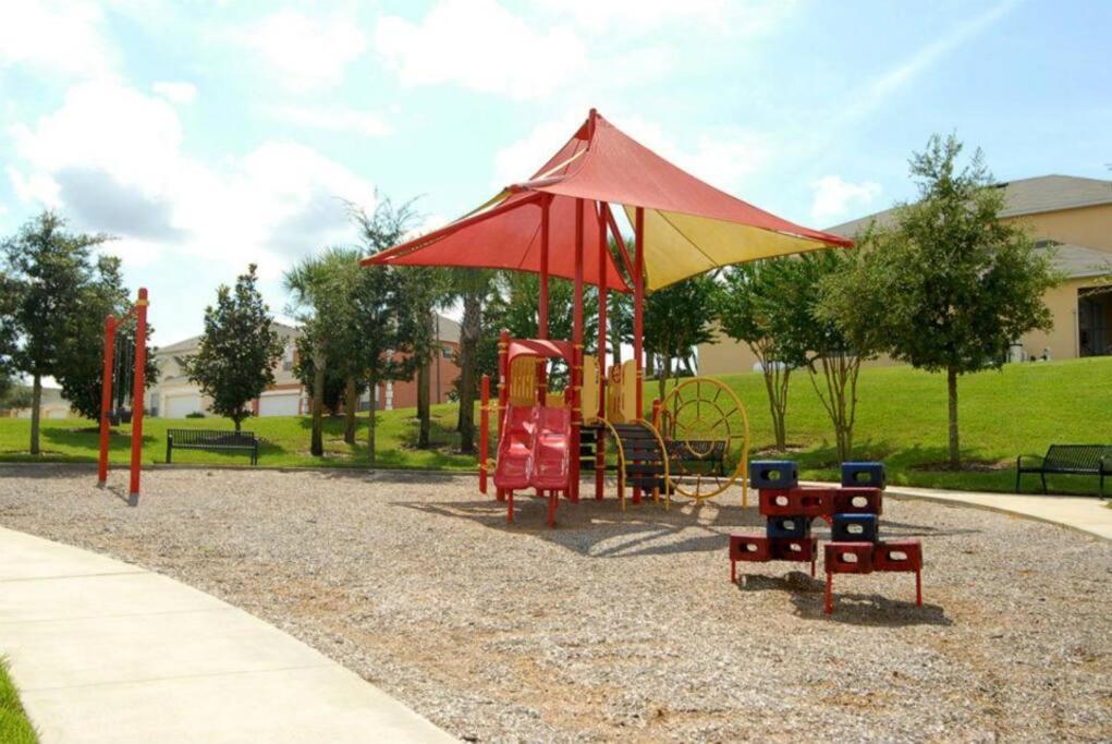 Lakeview W/8 Bedroom 5 Kingsuite 3 Miles To Disney Kissimmee Ngoại thất bức ảnh